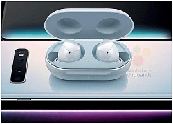 Đặt mua Galaxy S10 sẽ được tặng kèm tai nghe Galaxy Buds thế hệ mới