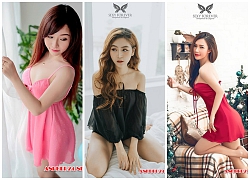 'Đau tim' trước nhan sắc xinh đẹp và gợi cảm của dàn hot girl châu Á