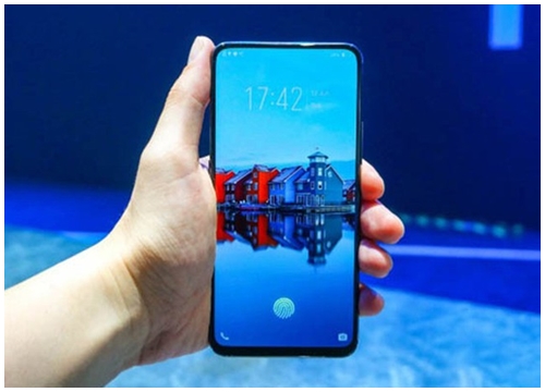 Đây là những smartphone đã sở hữu khóa vân tay nhúng màn hình cảm ứng