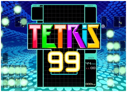 Đến cả game ghép hình Tetris huyền thoại giờ đây cũng có chế độ battle royale