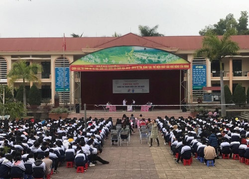 Điện Biên: Nhiều học sinh đạt giải cao trong kỳ thi HSG Quốc gia môn Ngữ văn năm 2019