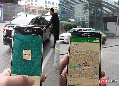 Điều tra bổ sung vụ Grab mua Uber do phát sinh tình tiết mới