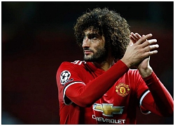 Fellaini vắng mặt trong cuộc đối đầu với Hà Nội FC