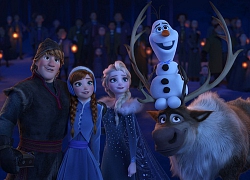 "Frozen 2" vừa tung teaser: Nữ hoàng băng giá Elsa có kẻ thù mới là... cô bé mùa thu?