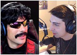 Giải đấu chưa diễn ra, Dr Disrespect đã lên tiếng dằn mặt Shroud