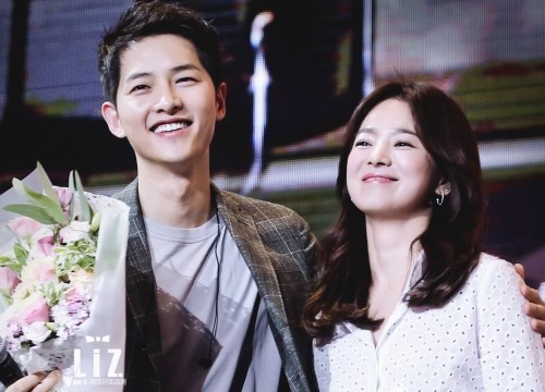 Giữa tin đồn ly hôn, Song Joong Ki lại khiến fan hâm mộ phải tự hào vì hành động đặc biệt này