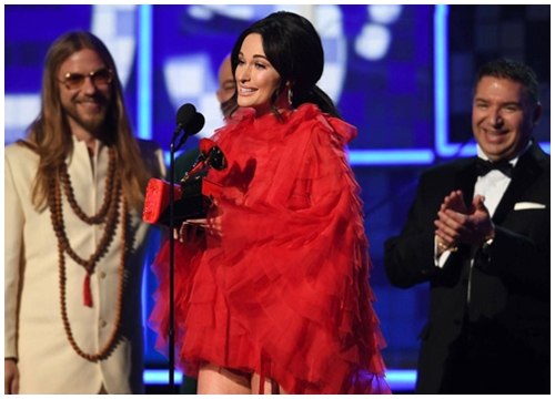 Grammy 2019: Các nghệ sĩ nhạc Đồng quê và Hip-hop thắng lớn