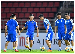 Hà Nội FC quyết đánh bại "ĐT Thái Lan thu nhỏ" ở trận sơ loại AFC Champions League