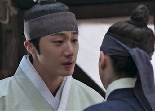 'Haechi' tập 1: Khán giả Hàn đẩy thuyền Jung Il Woo - Kwon Yul, khen Go Ara đẹp khi cải trang thành kỹ nữ