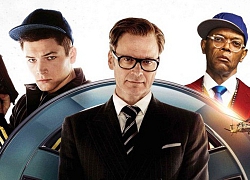 Hé lộ nguồn gốc của tổ chức Kingsman trong phim mới