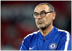 HLV Sarri muốn cải tổ đội hình sau trận thua trước Man City