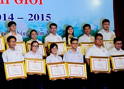 Học sinh Hải Phòng giành 72 giải HSG quốc gia năm học 2018-2019