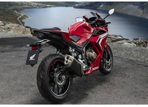 Honda CBR400R 2019: "Đàn em song sinh" của CBR500R