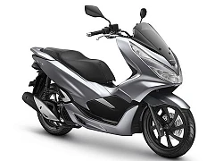 Honda PCX thêm áo mới, phân biệt đẳng cấp xe tay ga cao cấp