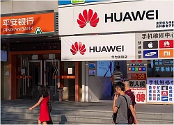 Huawei đang 'đè' Apple tại Trung Quốc