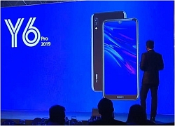 Huawei Y6 Pro 2019 dùng chip Helio A22 lên kệ tại Philippines