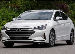 Hyundai Elantra 2019 lắp ráp trong nước chuẩn bị ra mắt được trang bị gì?