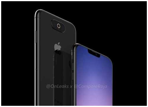 iPhone 11 lộ tính năng 'độc': Làng smartphone lại 'lo ngay ngáy'