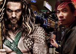 James Wan bỏ ngỏ việc làm đạo diễn 'Aquaman 2'