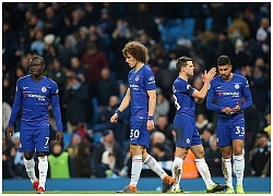 Kante tiết lộ phản ứng phòng thay đồ Chelsea sau trận thua Man City