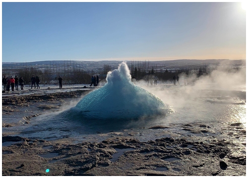 Ký sự du xuân 2019: Săn Bắc cực quang ở Iceland (kỳ cuối)