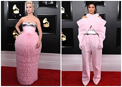 Kylie Jenner đứng đầu top mặc xấu ở Grammy 2019