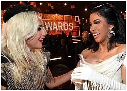 Lady Gaga bênh vực Cardi B