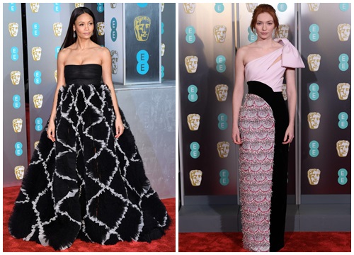 Lễ trao giải BAFTA 2019: Đêm hội của những bộ cánh xa xỉ