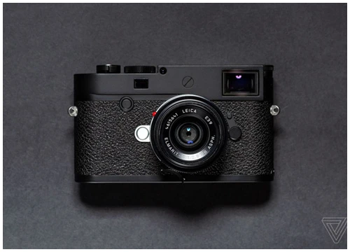 Leica công bố M10-P phiên bản 'ASC 100 Edition' dành cho những tín đồ mê điện ảnh