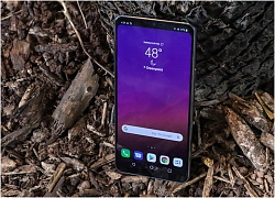 LG G8 ThinQ lộ ảnh chính thức, giá khoảng 900 USD