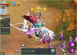 Long Chiến Thương Khung Mobile sẽ ra mắt game thủ Việt vào ngày 20/02