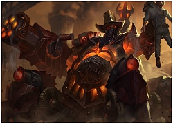 Lucian và Urgot lên thớt, chiến thuật "Trốn Thuế" được Riot ra tay chặn đứng