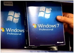 Năm sau nếu vẫn muốn nhận cập nhật bảo mật trên Windows 7, bạn sẽ phải trả ít nhất 50 USD/thiết bị