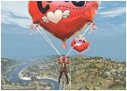 Ngắm Rules Of Survival qua hai mùa Valentine đầy màu &quot;hường&quot;