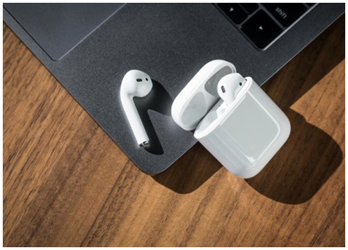 Người dùng iPhone lại phải 'dài cổ' chờ ngày ra mắt AirPods 2