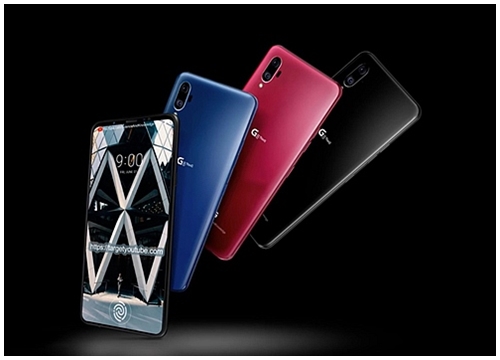 Nhận diện siêu phẩm LG G8 ThinQ sắp ra mắt