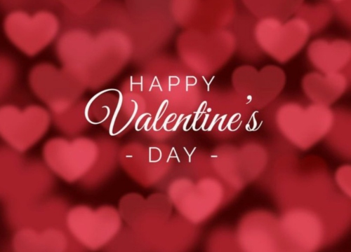 Những lời chúc Valentine ngọt ngào và ý nghĩa nhất dành tặng cho nửa kia, được nhiều người chia sẻ