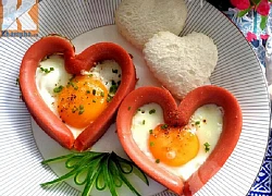 Những món ăn lãng mạn dễ làm chinh phục chàng trong ngày Valentine