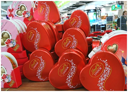 Những quà ý nghĩa trong ngày Valentine