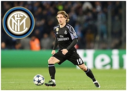 Nóng: Inter Milan hết cơ hội chiêu mộ Luka Modric