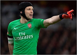 Petr Cech thổ lộ tâm nguyện cuối cùng ở Arsenal