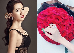 Phan Thị Mơ được bạn trai tặng nhẫn kim cương 5,5 tỉ đồng nhân ngày Valentine