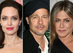 Phản ứng của Angelina Jolie khi biết tin Brad Pitt tới dự sinh nhật Jennifer Aniston