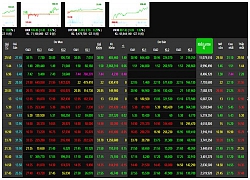 Phiên 13/2: Nhóm ngân hàng chốt lời, nhưng VN-Inedx vẫn tăng mạnh