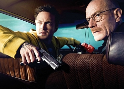 Phim hậu truyện của Breaking Bad sẽ lên sóng AMC và Netflix