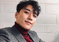 "Phốt" theo đến tận đầu năm: Seungri lộ ảnh thân thiết bên người phụ nữ dính cáo buộc bán cần sa ở club Burning Sun