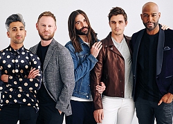 Queer Eye mùa 3 sẽ ra mắt trên Netflix vào tháng 3 sắp tới