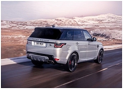 Range Rover Sport HST - "Sang chảnh" SUV hybrid tính năng vận hành cao