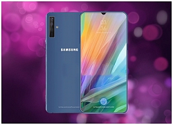 Samsung Galaxy M30 đạt chứng nhận FCC: Màn hình Super AMOLED Infinity-V, 3 camera sau