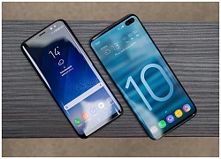 Samsung Galaxy S10 sẽ có phiên bản Cinnabar Red